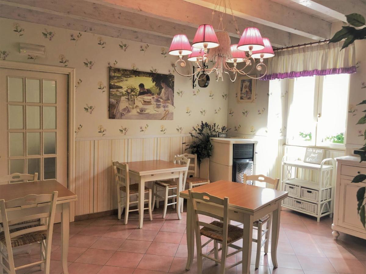 בארלטה Bed & Breakfast De Nittis מראה חיצוני תמונה
