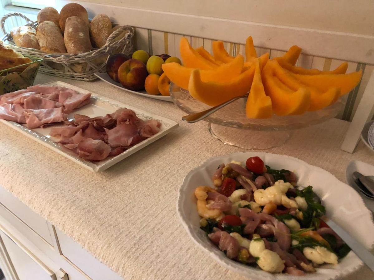 בארלטה Bed & Breakfast De Nittis מראה חיצוני תמונה
