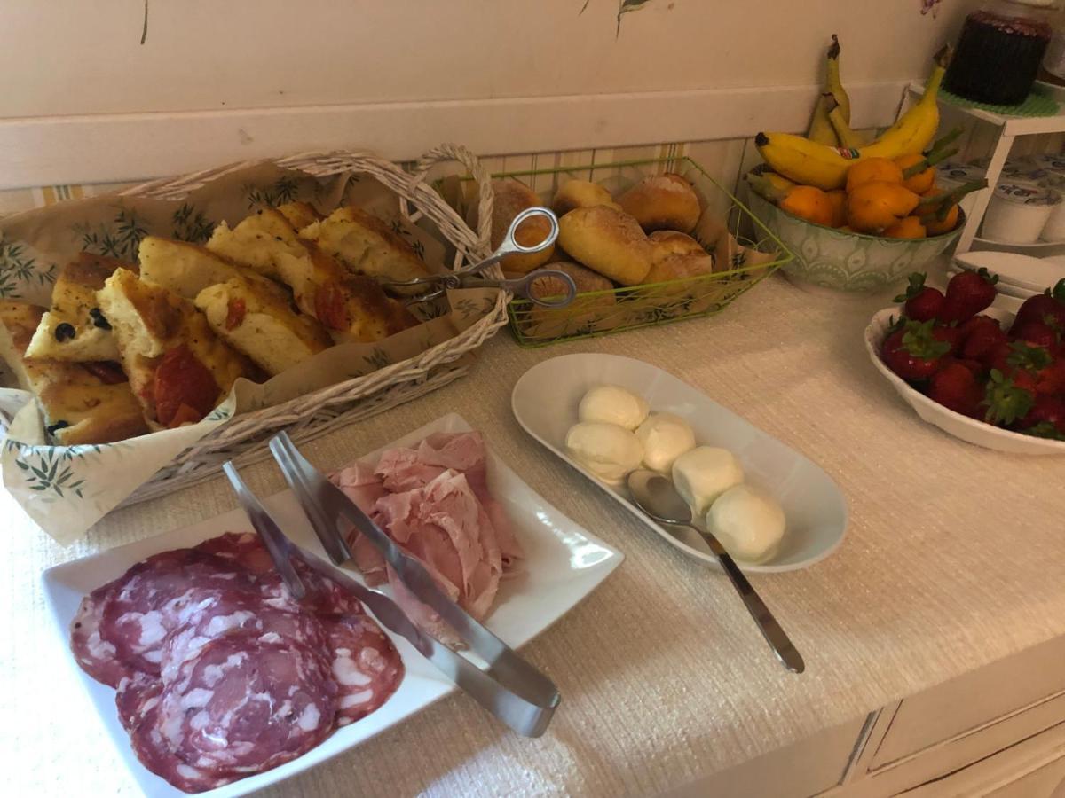 בארלטה Bed & Breakfast De Nittis מראה חיצוני תמונה