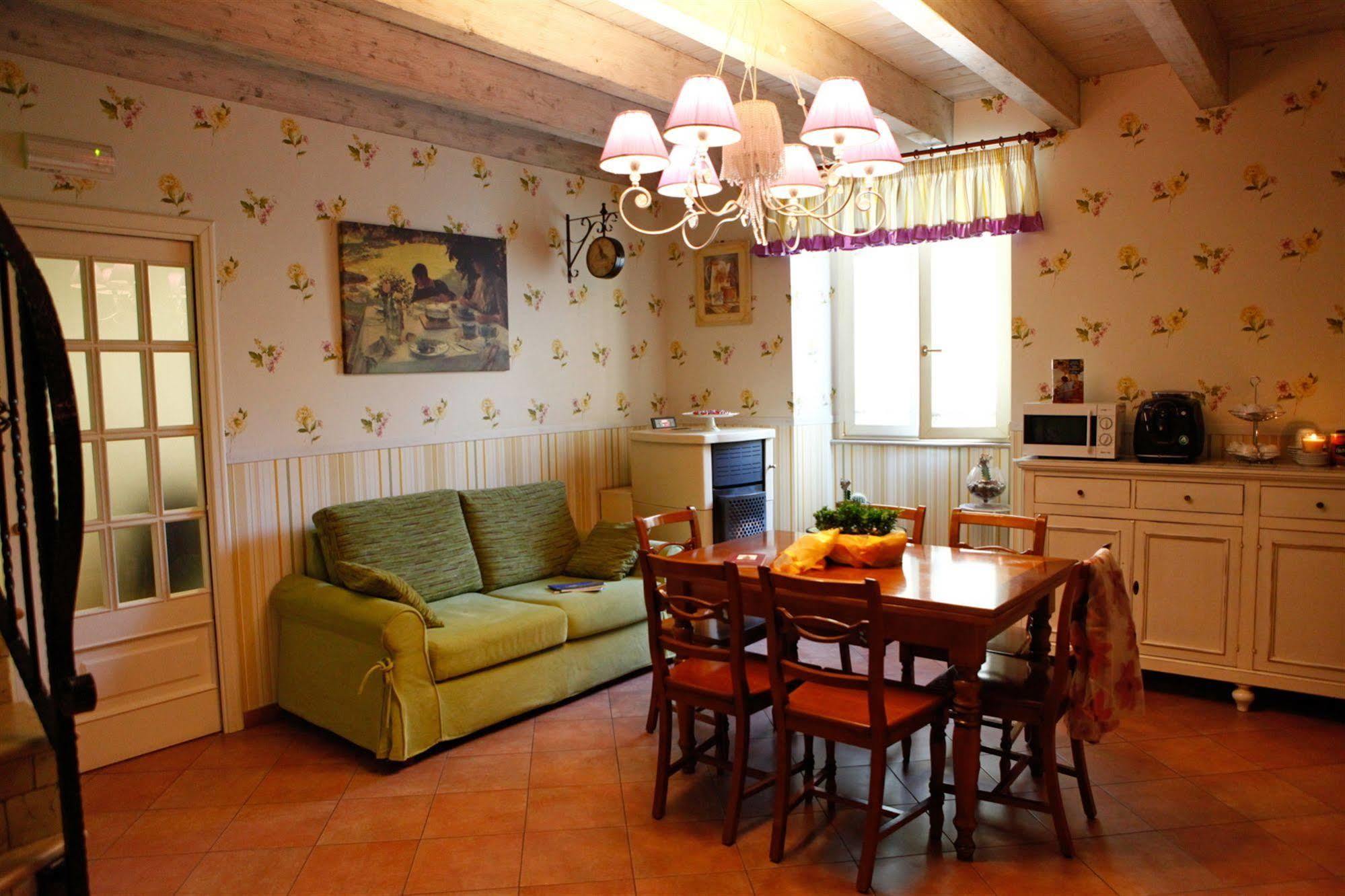 בארלטה Bed & Breakfast De Nittis מראה חיצוני תמונה